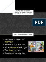 03 Creating A Resume