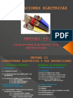 U-2 Conductores Electricos y Sus Protecciones (Mejorada)