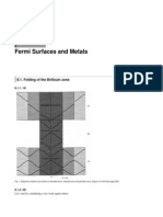 Fermi Surface 