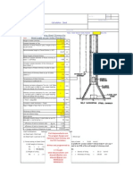 Design of Steel Chimney and RCC Foundation As Per Indian Code 22052014