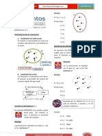 Conjuntos Representación