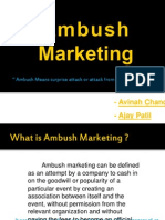 Ambush Marketing