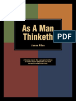 As A Man Thinketh