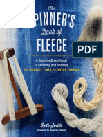 The Spinner's Book of Fleece: A Sneak Peek