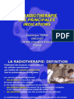 La Radiotherapie en Oncologie Vétérinaire