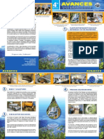 Avances Proyecto de Mejoramiento Ambiental Del Area Metropolitana de San Jose