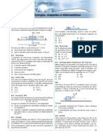 Fis03 - Energia Impulso e Hidrostática