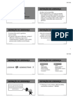 Slides 1 - COMPETÊNCIAS DE LIDERANÇA