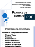 Cárcamos de Bombeo