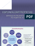 Espondiloartropatias