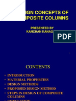 Composite Columns