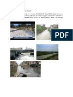 Sistema Fluvial