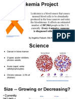 Group Leukemia Project