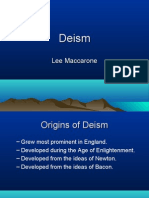 Deism