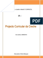 Projecto Curricular Sala C