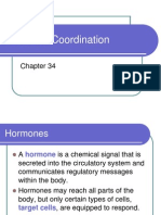 Chemical Coordination