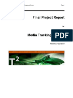 Project Report Sample 1