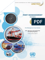 Port Management Case Studies-Unctad