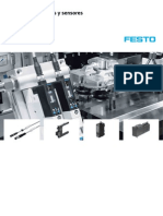 Detectores y Sensores Festo PDF