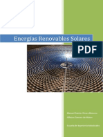 Práctica 1. - Energía Solar