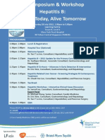 Programme: Saturday 28 July 2012, 1.00pm To 5.00pm Learning Centre