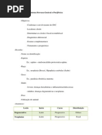 Semiologia Dos Sistema Nervoso Central e Periférico