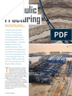 Hydraulic Fracturing