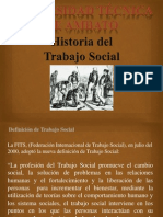 Historia Del Trabajo Social