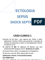 Clase 1 Sepsis 2014