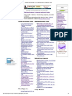 Hydrualics Design Data