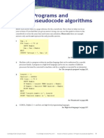 RQAns 10 Prog Algorithms