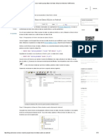 Usar Nuestra Propia Base de Datos SQLite en Android - NetRunners