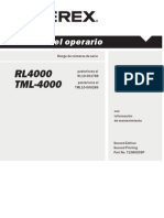 T108020SP Manual Operacion RL4000