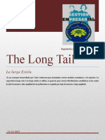 Ensayo de The Long Tail