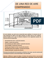 Diseno de Una Red de Aire Comprimido