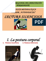 Lectura Silenciosa o de Estudio