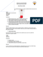 Ciencia Práctica y Divertida (4° Básico)