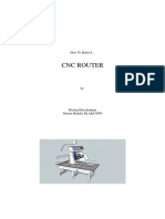 How To Build A CNC Milling Machine