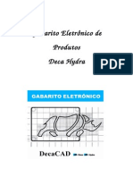 Manual de Utilização Do DecaCAD