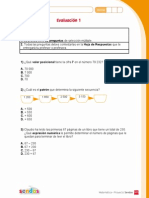 Evaluacion 1 Sendas Matematica