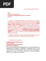 Solicitud de Ayudas Aprobadas