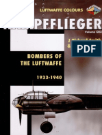 Luftwaffe Kampflieger v.1 - Bombers of The Luftwaffe 1933-40