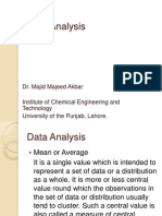 Data Analysis 2