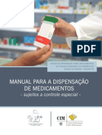 Manual para A Dispensacao de Medicamentos