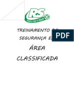 Apostila Area Classificada