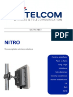 Nitro Datasheet