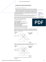 Tutor2u - Fixed and Floating Exchange Rates