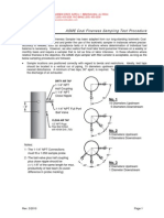 ASME Coal Sampling Test Procedure