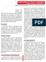 ITU Fisiopatologia e Diagnostico PDF