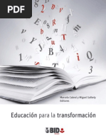 CABROL y SZEKELY-Educación para La Transformación